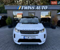 Білий Ленд Ровер Discovery Sport, об'ємом двигуна 2 л та пробігом 58 тис. км за 32900 $, фото 13 на Automoto.ua