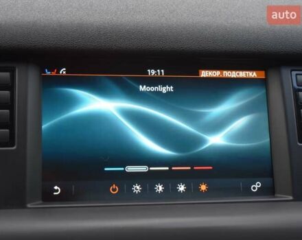 Білий Ленд Ровер Discovery Sport, об'ємом двигуна 2 л та пробігом 125 тис. км за 22500 $, фото 7 на Automoto.ua