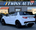 Білий Ленд Ровер Discovery Sport, об'ємом двигуна 2 л та пробігом 58 тис. км за 32900 $, фото 23 на Automoto.ua