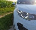 Білий Ленд Ровер Discovery Sport, об'ємом двигуна 2 л та пробігом 117 тис. км за 27900 $, фото 31 на Automoto.ua