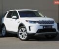 Білий Ленд Ровер Discovery Sport, об'ємом двигуна 2 л та пробігом 120 тис. км за 27500 $, фото 1 на Automoto.ua