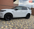 Білий Ленд Ровер Discovery Sport, об'ємом двигуна 2 л та пробігом 86 тис. км за 33000 $, фото 2 на Automoto.ua