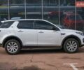Белый Ленд Ровер Discovery Sport, объемом двигателя 2 л и пробегом 137 тыс. км за 21999 $, фото 5 на Automoto.ua