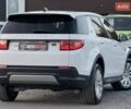 Белый Ленд Ровер Discovery Sport, объемом двигателя 2 л и пробегом 78 тыс. км за 27000 $, фото 10 на Automoto.ua