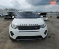 Білий Ленд Ровер Discovery Sport, об'ємом двигуна 2 л та пробігом 118 тис. км за 5900 $, фото 4 на Automoto.ua