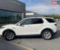 Белый Ленд Ровер Discovery Sport, объемом двигателя 2 л и пробегом 90 тыс. км за 31500 $, фото 2 на Automoto.ua