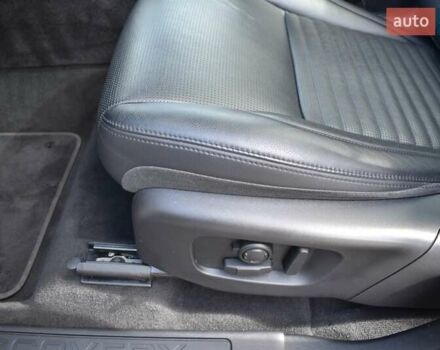 Белый Ленд Ровер Discovery Sport, объемом двигателя 2 л и пробегом 92 тыс. км за 28500 $, фото 9 на Automoto.ua