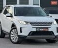Белый Ленд Ровер Discovery Sport, объемом двигателя 2 л и пробегом 78 тыс. км за 27000 $, фото 5 на Automoto.ua