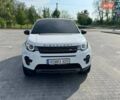 Белый Ленд Ровер Discovery Sport, объемом двигателя 2 л и пробегом 131 тыс. км за 22500 $, фото 1 на Automoto.ua