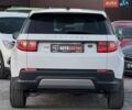 Белый Ленд Ровер Discovery Sport, объемом двигателя 2 л и пробегом 78 тыс. км за 27000 $, фото 8 на Automoto.ua