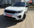 Білий Ленд Ровер Discovery Sport, об'ємом двигуна 2 л та пробігом 75 тис. км за 21700 $, фото 1 на Automoto.ua