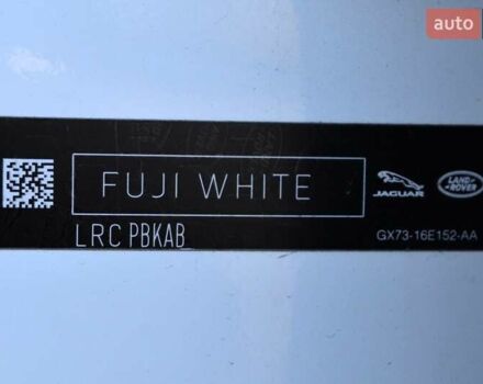 Белый Ленд Ровер Discovery Sport, объемом двигателя 2 л и пробегом 141 тыс. км за 25500 $, фото 54 на Automoto.ua