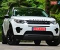 Белый Ленд Ровер Discovery Sport, объемом двигателя 2 л и пробегом 118 тыс. км за 15850 $, фото 1 на Automoto.ua
