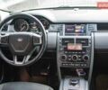 Белый Ленд Ровер Discovery Sport, объемом двигателя 2 л и пробегом 137 тыс. км за 21999 $, фото 25 на Automoto.ua