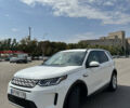 Белый Ленд Ровер Discovery Sport, объемом двигателя 2 л и пробегом 73 тыс. км за 29200 $, фото 2 на Automoto.ua