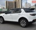 Білий Ленд Ровер Discovery Sport, об'ємом двигуна 2 л та пробігом 125 тис. км за 22500 $, фото 12 на Automoto.ua