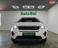 Белый Ленд Ровер Discovery Sport, объемом двигателя 2 л и пробегом 66 тыс. км за 25999 $, фото 1 на Automoto.ua