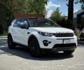 Белый Ленд Ровер Discovery Sport, объемом двигателя 2 л и пробегом 55 тыс. км за 20900 $, фото 1 на Automoto.ua