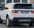 Белый Ленд Ровер Discovery Sport, объемом двигателя 2 л и пробегом 78 тыс. км за 27000 $, фото 6 на Automoto.ua