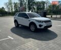 Белый Ленд Ровер Discovery Sport, объемом двигателя 2 л и пробегом 131 тыс. км за 22500 $, фото 2 на Automoto.ua