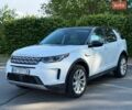 Белый Ленд Ровер Discovery Sport, объемом двигателя 2 л и пробегом 103 тыс. км за 24900 $, фото 1 на Automoto.ua