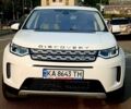 Білий Ленд Ровер Discovery Sport, об'ємом двигуна 2 л та пробігом 120 тис. км за 28099 $, фото 1 на Automoto.ua