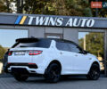 Білий Ленд Ровер Discovery Sport, об'ємом двигуна 2 л та пробігом 58 тис. км за 32900 $, фото 19 на Automoto.ua