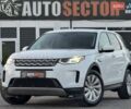 Белый Ленд Ровер Discovery Sport, объемом двигателя 2 л и пробегом 78 тыс. км за 27000 $, фото 1 на Automoto.ua