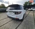Белый Ленд Ровер Discovery Sport, объемом двигателя 2 л и пробегом 99 тыс. км за 22000 $, фото 4 на Automoto.ua
