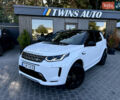 Білий Ленд Ровер Discovery Sport, об'ємом двигуна 2 л та пробігом 58 тис. км за 32900 $, фото 10 на Automoto.ua