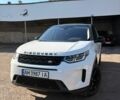 Белый Ленд Ровер Discovery Sport, объемом двигателя 2 л и пробегом 91 тыс. км за 28000 $, фото 1 на Automoto.ua