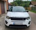 Белый Ленд Ровер Discovery Sport, объемом двигателя 2 л и пробегом 98 тыс. км за 28000 $, фото 1 на Automoto.ua