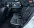 Белый Ленд Ровер Discovery Sport, объемом двигателя 2 л и пробегом 118 тыс. км за 24900 $, фото 12 на Automoto.ua