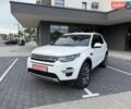 Белый Ленд Ровер Discovery Sport, объемом двигателя 2 л и пробегом 100 тыс. км за 18400 $, фото 1 на Automoto.ua