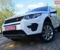 Белый Ленд Ровер Discovery Sport, объемом двигателя 2 л и пробегом 165 тыс. км за 14950 $, фото 3 на Automoto.ua