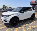Белый Ленд Ровер Discovery Sport, объемом двигателя 2 л и пробегом 116 тыс. км за 19950 $, фото 11 на Automoto.ua
