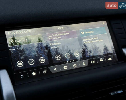 Белый Ленд Ровер Discovery Sport, объемом двигателя 2 л и пробегом 118 тыс. км за 24900 $, фото 32 на Automoto.ua