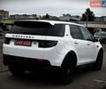 Білий Ленд Ровер Discovery Sport, об'ємом двигуна 2 л та пробігом 117 тис. км за 18500 $, фото 2 на Automoto.ua