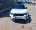 Белый Ленд Ровер Discovery Sport, объемом двигателя 2 л и пробегом 150 тыс. км за 19050 $, фото 13 на Automoto.ua