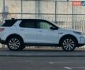 Білий Ленд Ровер Discovery Sport, об'ємом двигуна 2 л та пробігом 141 тис. км за 22500 $, фото 9 на Automoto.ua