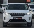 Белый Ленд Ровер Discovery Sport, объемом двигателя 2 л и пробегом 78 тыс. км за 27000 $, фото 3 на Automoto.ua
