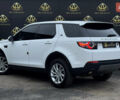 Белый Ленд Ровер Discovery Sport, объемом двигателя 2 л и пробегом 118 тыс. км за 24900 $, фото 3 на Automoto.ua