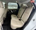 Белый Ленд Ровер Discovery Sport, объемом двигателя 2 л и пробегом 78 тыс. км за 25000 $, фото 8 на Automoto.ua