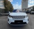 Белый Ленд Ровер Discovery Sport, объемом двигателя 2 л и пробегом 46 тыс. км за 24900 $, фото 1 на Automoto.ua
