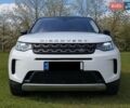 Белый Ленд Ровер Discovery Sport, объемом двигателя 2 л и пробегом 40 тыс. км за 26900 $, фото 1 на Automoto.ua