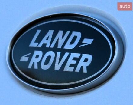 Белый Ленд Ровер Discovery Sport, объемом двигателя 2 л и пробегом 141 тыс. км за 25500 $, фото 22 на Automoto.ua