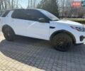 Білий Ленд Ровер Discovery Sport, об'ємом двигуна 2 л та пробігом 75 тис. км за 21700 $, фото 21 на Automoto.ua