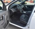 Белый Ленд Ровер Discovery Sport, объемом двигателя 2 л и пробегом 92 тыс. км за 28500 $, фото 2 на Automoto.ua