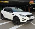 Белый Ленд Ровер Discovery Sport, объемом двигателя 2 л и пробегом 128 тыс. км за 24990 $, фото 1 на Automoto.ua