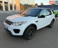 Белый Ленд Ровер Discovery Sport, объемом двигателя 2 л и пробегом 130 тыс. км за 19990 $, фото 23 на Automoto.ua